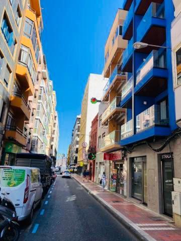 Sun & Beach La Strada Las Palmas / Gran Canaria Exterior foto